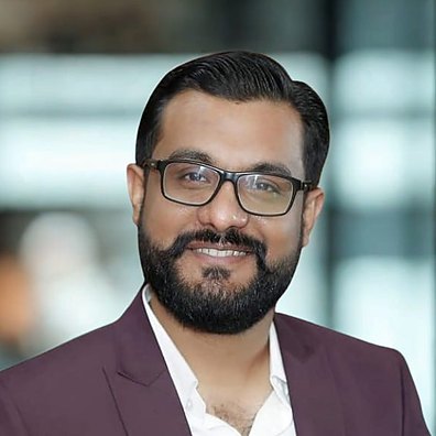 Aijaz Umar, Founder & CEO at FiEV